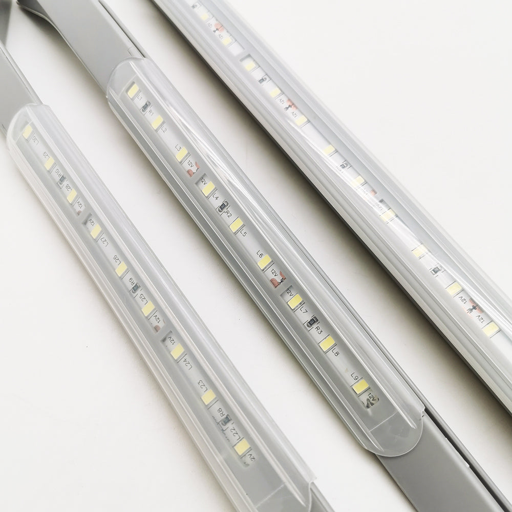 LED Light Bar Set for OPHIR Airbrush Spray Paint Booth Kit Includes 5x Light Bar