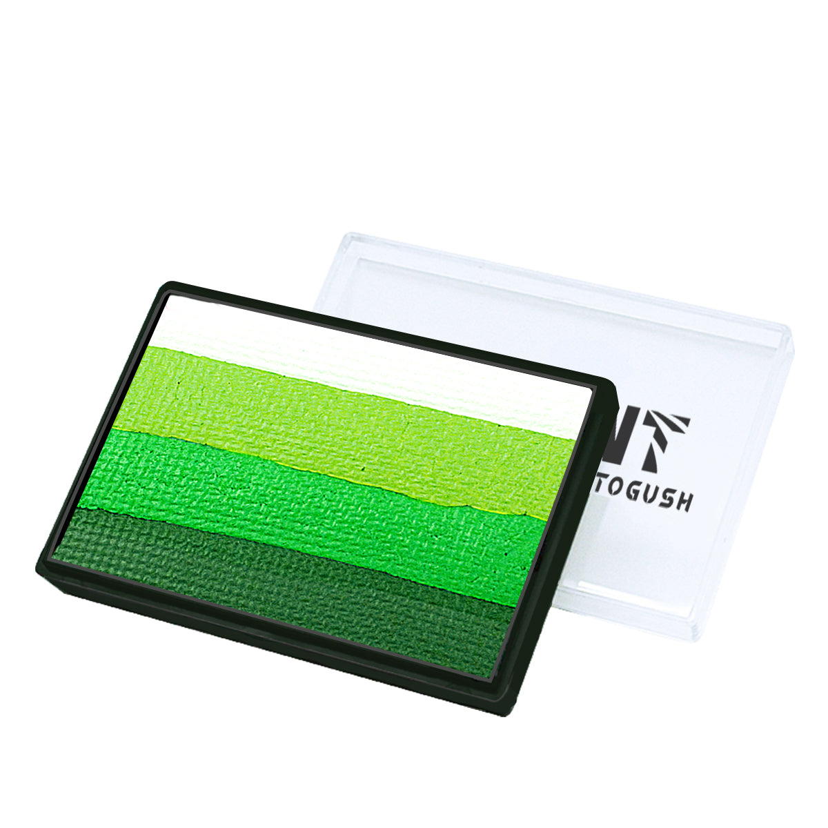 Split Cake Face Paint, Rainbow Face Painting Palette for Halloween Kids Makeup 1.06OZ / Set