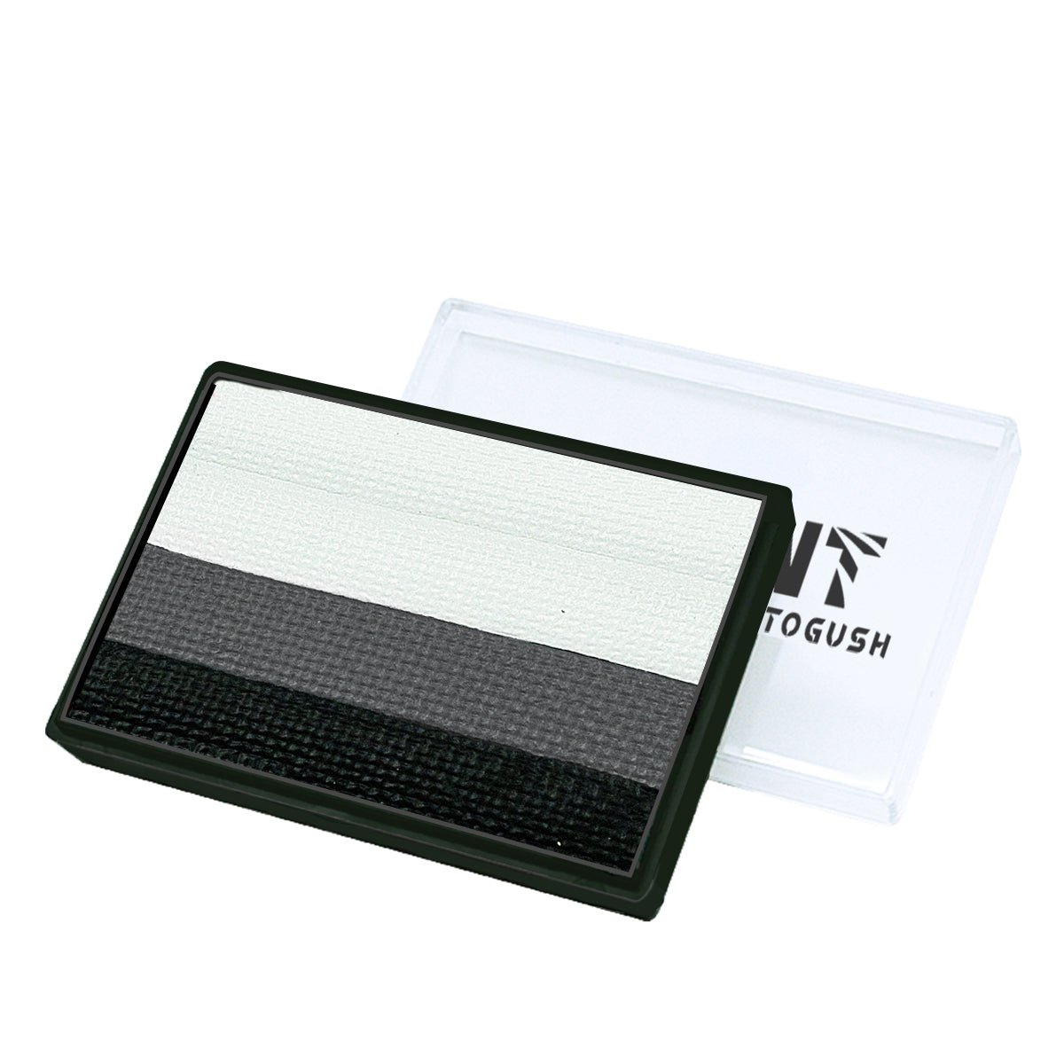 Split Cake Face Paint, Rainbow Face Painting Palette for Halloween Kids Makeup 1.06OZ / Set