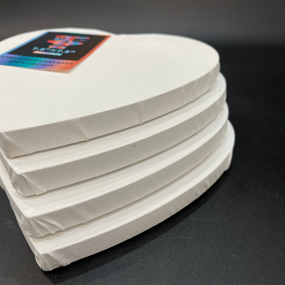 OPHIR Acrylic Pouring Paint Set 10 Colors (3.8OZ/Bottle) with Pouring Medium, 8x Paint Cotton Canvases, 12x Glitter Powder, 2x Tableclothes & Apron, 20x Gloves, High Flow Pouring Paint Supplies Tools Kit