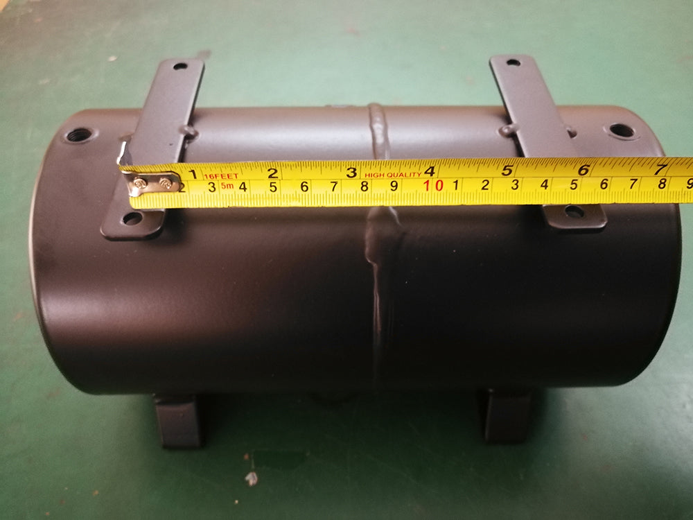 OPHIR DIY 3L Air Tank Kit for Airbrush Air Compressor