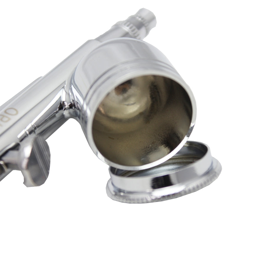 OPHIR New Air Brush Premium Dual Action Airbrush 0.3mm Nozzle Professional Spray Gun Model Body Art Paint Tool Kit