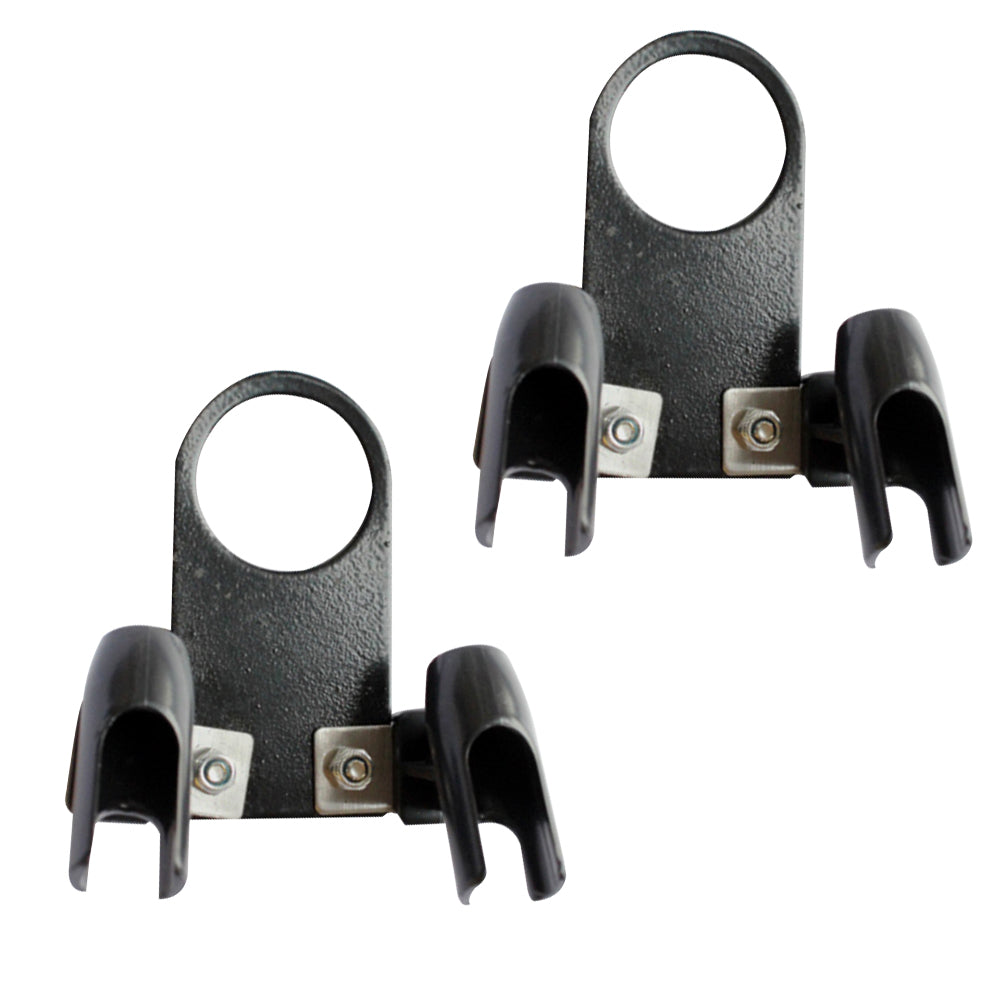 OPHIR Mini Simple Airbrush Holder Black Stand Support Airbrushes for Cake Decoration Model Nail Art Airbrush