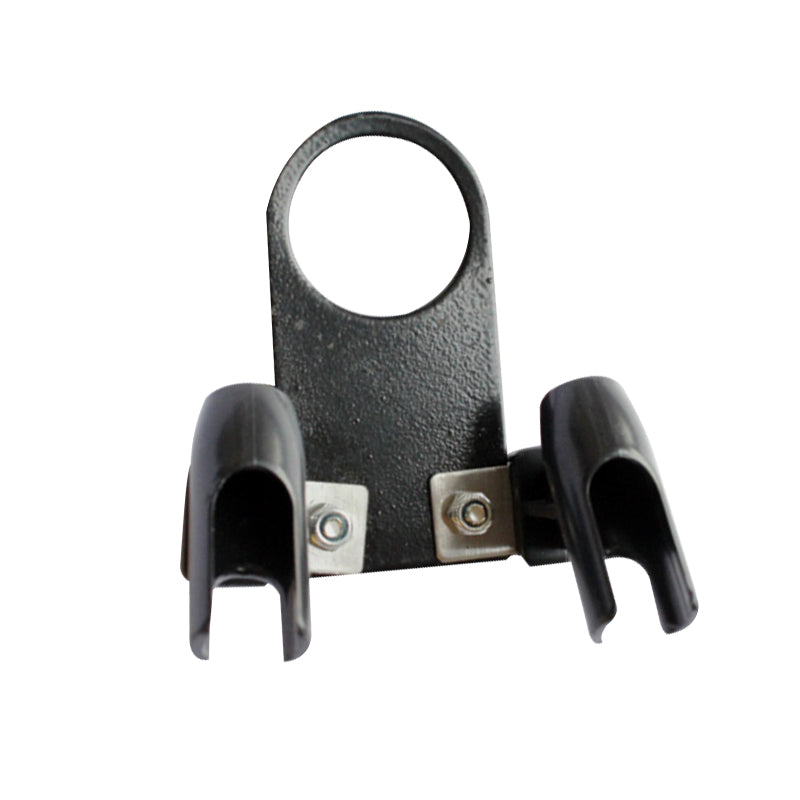 OPHIR Mini Simple Airbrush Holder Black Stand Support Airbrushes for Cake Decoration Model Nail Art Airbrush