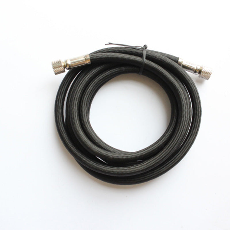 OPHIR 180M Quality Nylon Braided Air Hose Airbrush Hose for Connecting Tattoo Airbrush Gun & Air Compressor