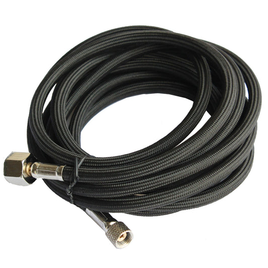 OPHIR 3M Airbrush Nylon Air Hose 1/8"-1/4" for Air Brush Paint Nail Art Spray Gun Compressor