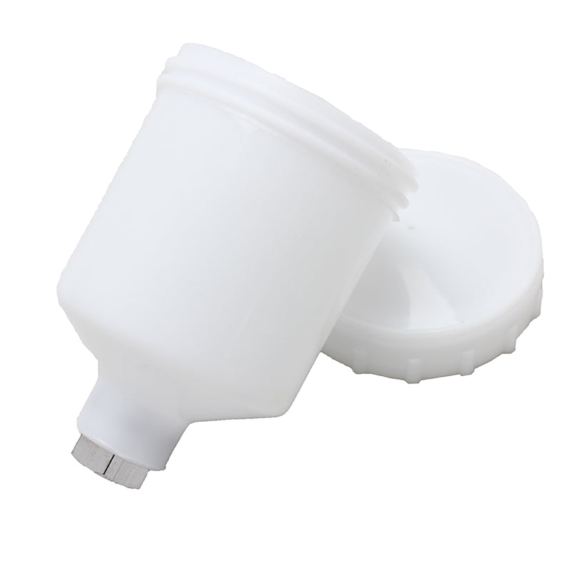 OPHIR Hvlp Spray Gun 0.8mm Tip Basecoat Auto Paint with Plastic Cup for Car Model Painting