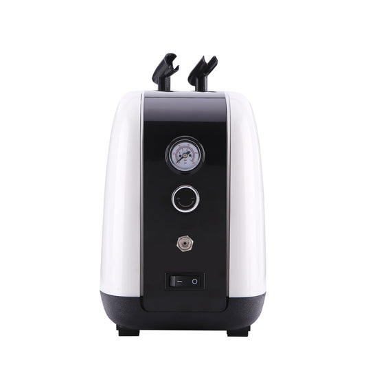 OPHIR Airbrush Low Noise Compressor for Beauty Make Up Tattoo Body Painting