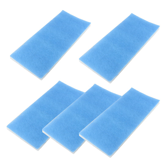 OPHIR Replacement Dual Filter for Model Hobby Airbrush Spray Paint Booth