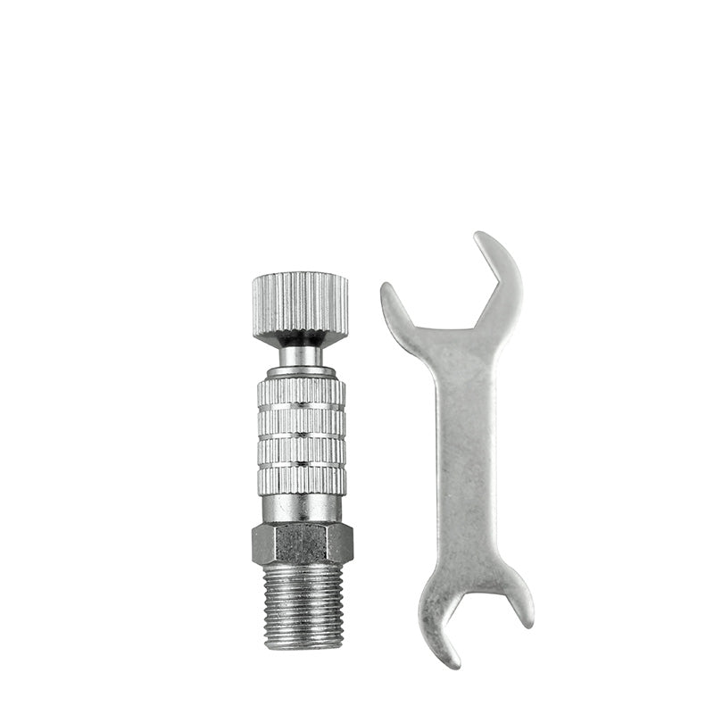 OPHIR 3 Tips Dual-Action Airbrush Gun for Cake Decoration Crafts Model Hobby