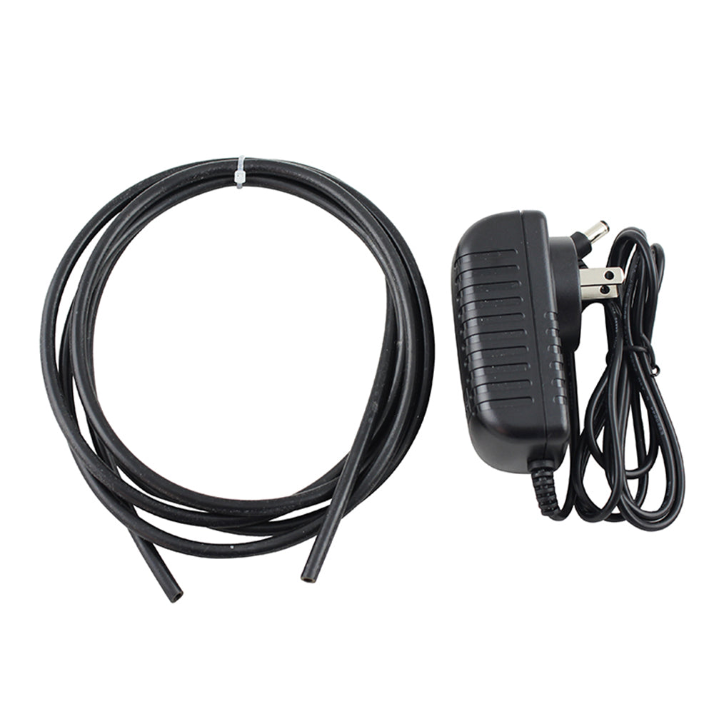 OPHIR Portable Air Compressor with 5 Adjustable Speed for Nail Art Makeup Tattoo Airbrush Kit