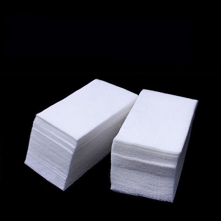 OPHIR Lint-Free Nail Wipes Manicure Cotton Lint Paper for Nail Art Airbrush Cleaning