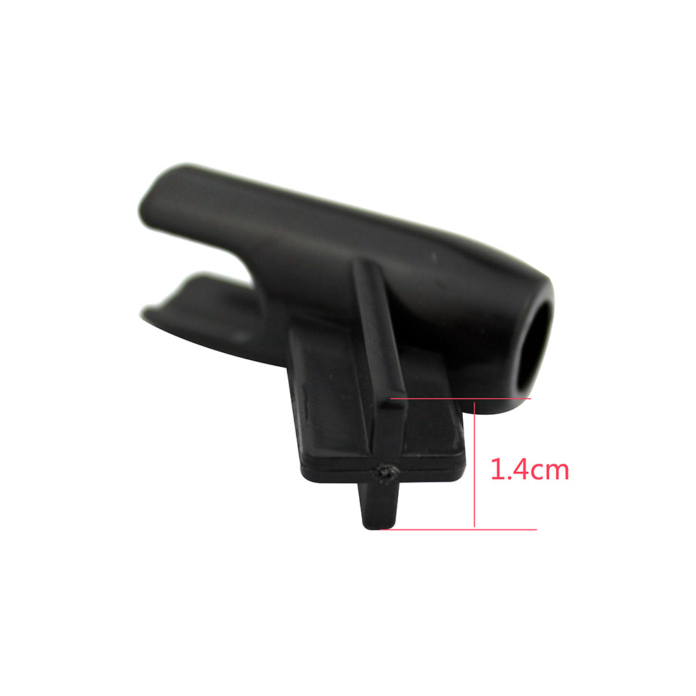 OPHIR Black Airbrush Holder for Mini Air Compressor DC 12V