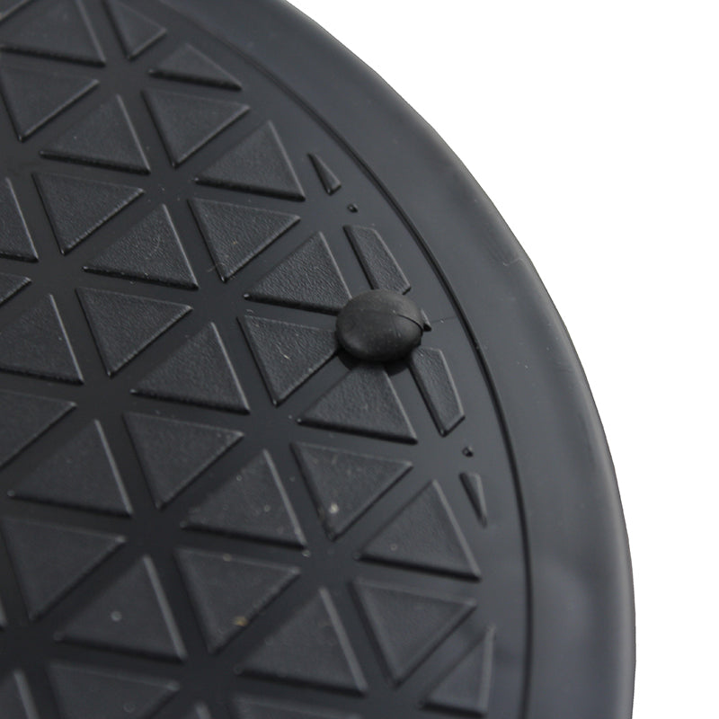 OPHIR 7.5" Turntable Airbrush Spray Booth Part for Rotating Toy Model Crafts Display Cake Decoration