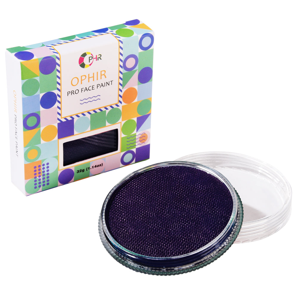 30g OPHIR Face Paint Body Painting Drawing for Kids, Party, Showing