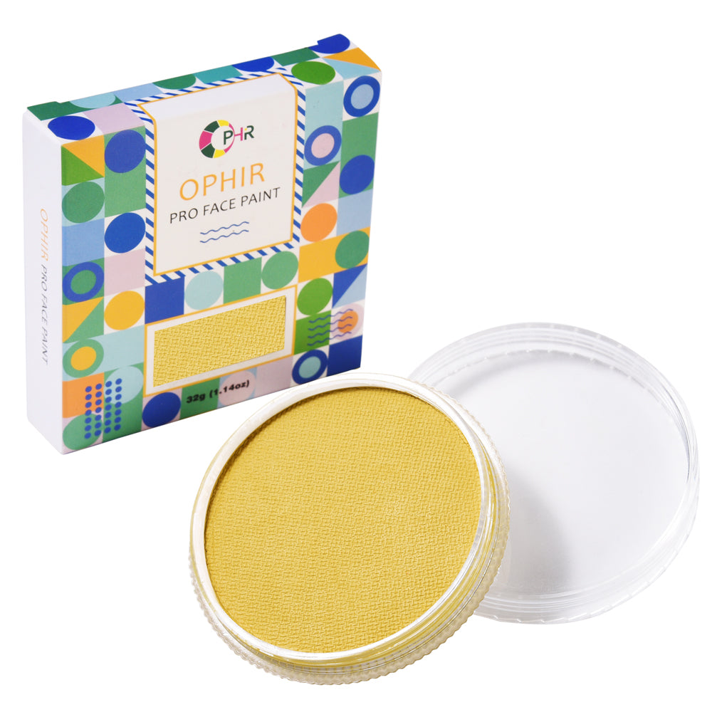 30g OPHIR Face Paint Body Painting Drawing for Kids, Party, Showing