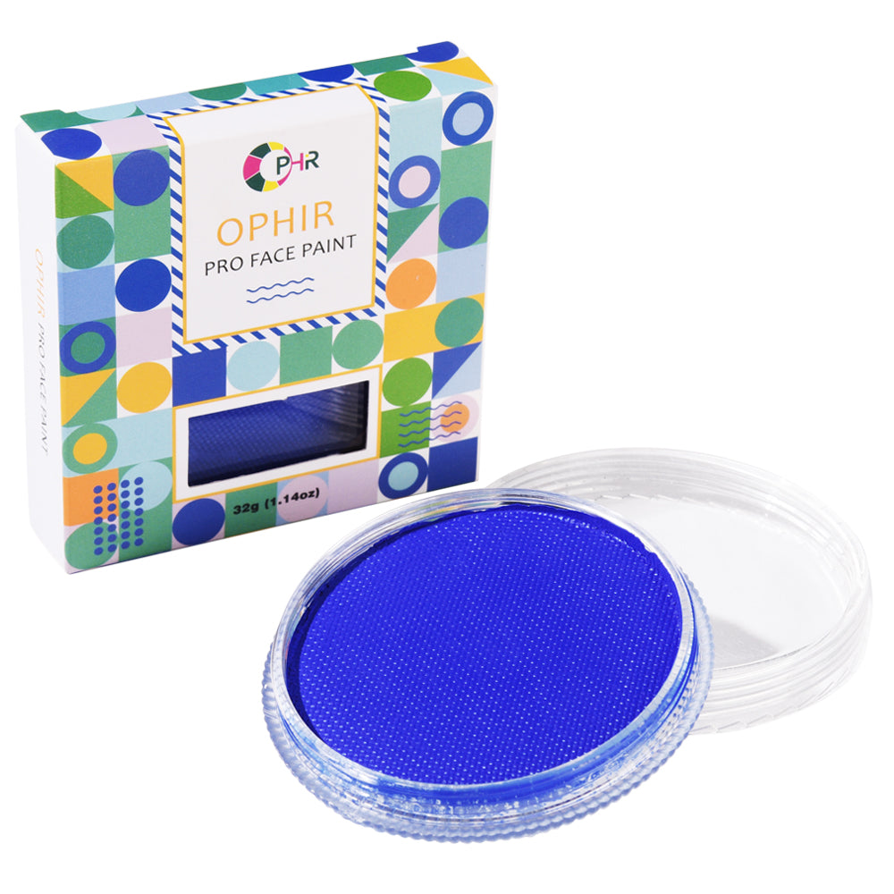 30g OPHIR Face Paint Body Painting Drawing for Kids, Party, Showing