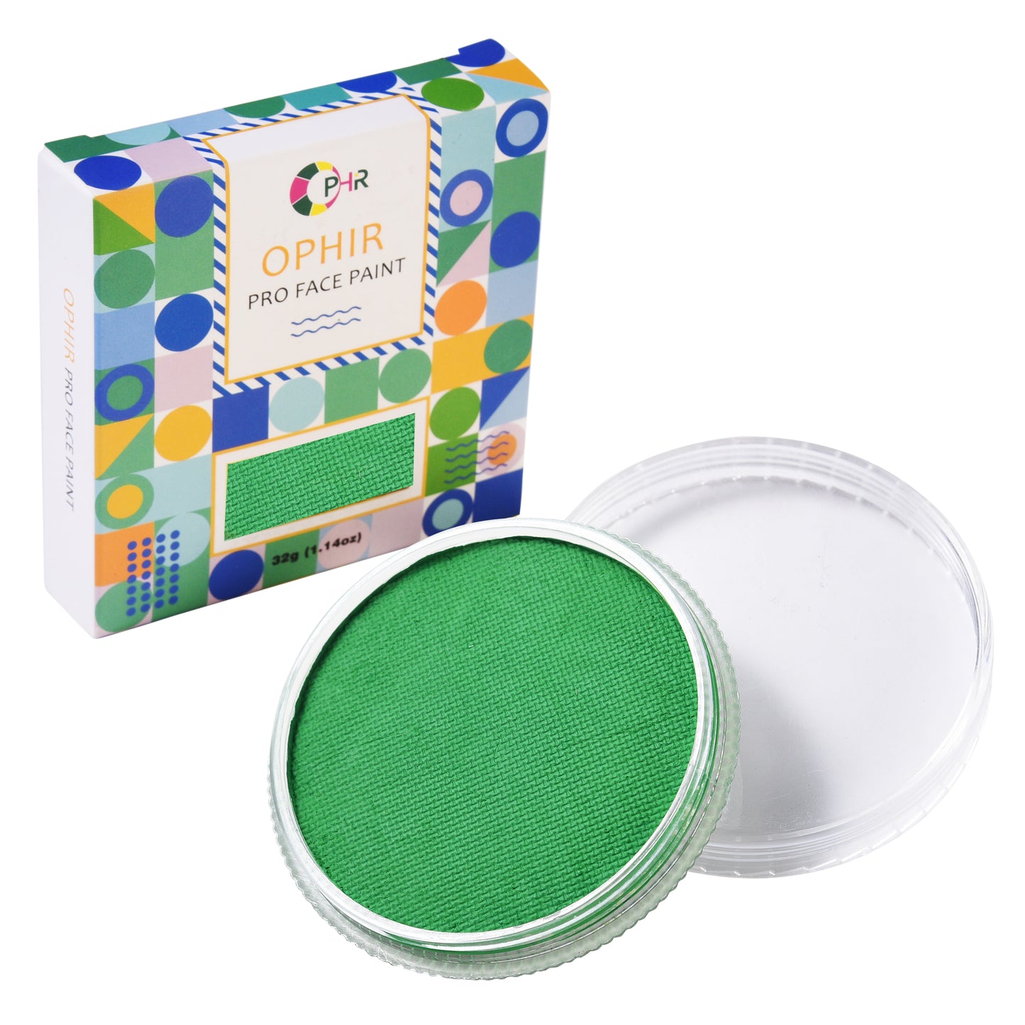 30g OPHIR Face Paint Body Painting Drawing for Kids, Party, Showing