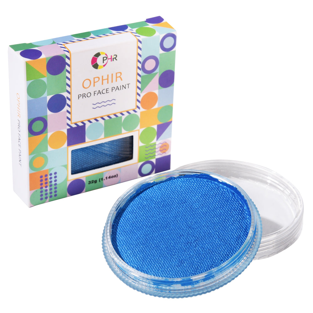 30g OPHIR Face Paint Body Painting Drawing for Kids, Party, Showing