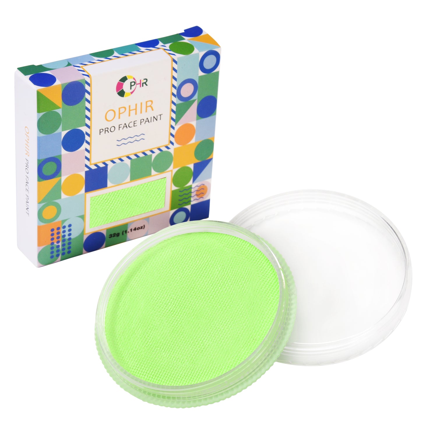 30g OPHIR Face Paint Body Painting Drawing for Kids, Party, Showing