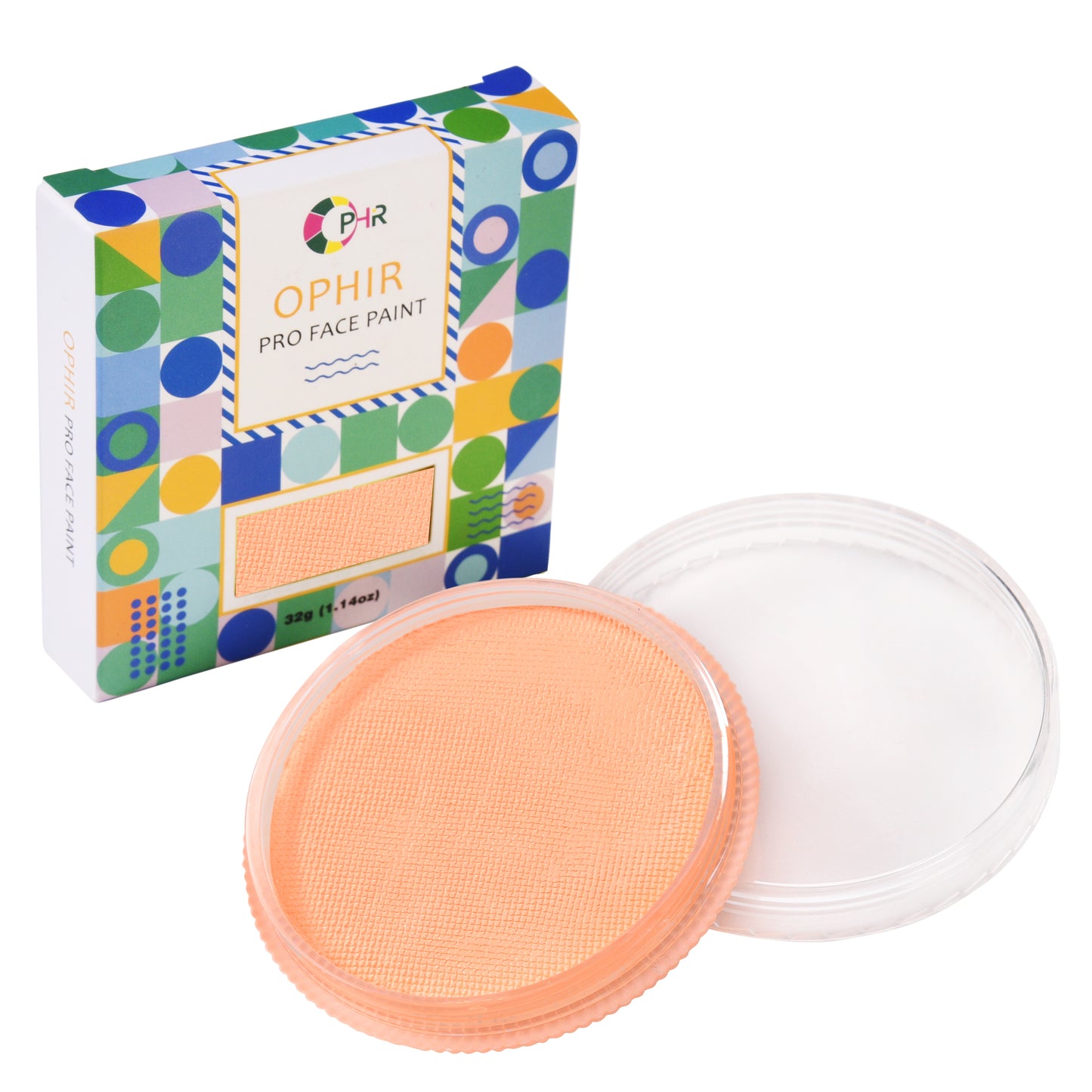 30g OPHIR Face Paint Body Painting Drawing for Kids, Party, Showing