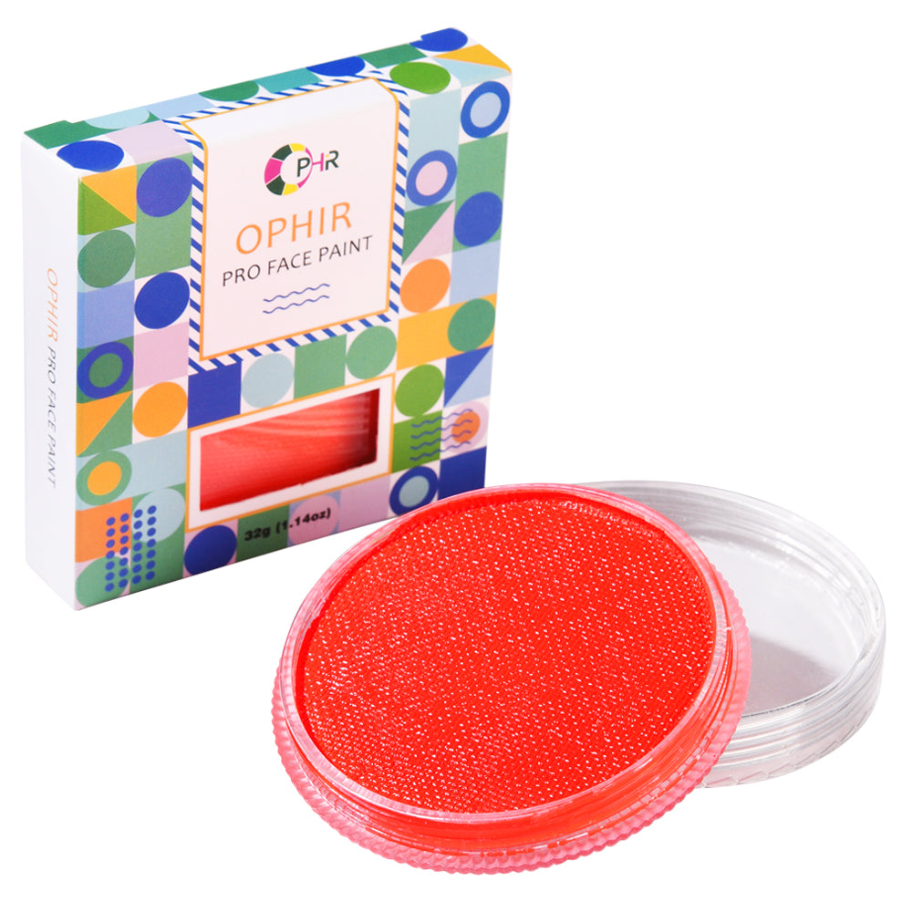 30g OPHIR Face Paint Body Painting Drawing for Kids, Party, Showing