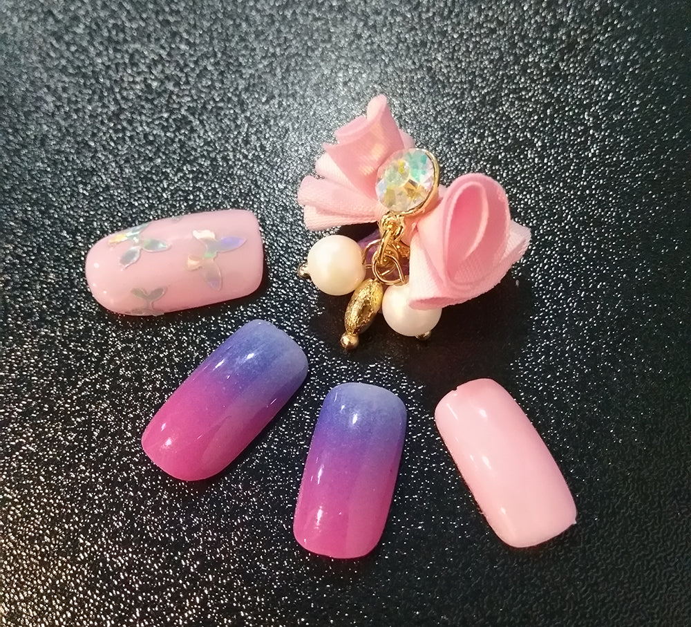 OPHIR Airbrush Nail Polish Gel 3 Step Quality Nail Gel for Nail Stencil Airbrush Nail Art Manicure