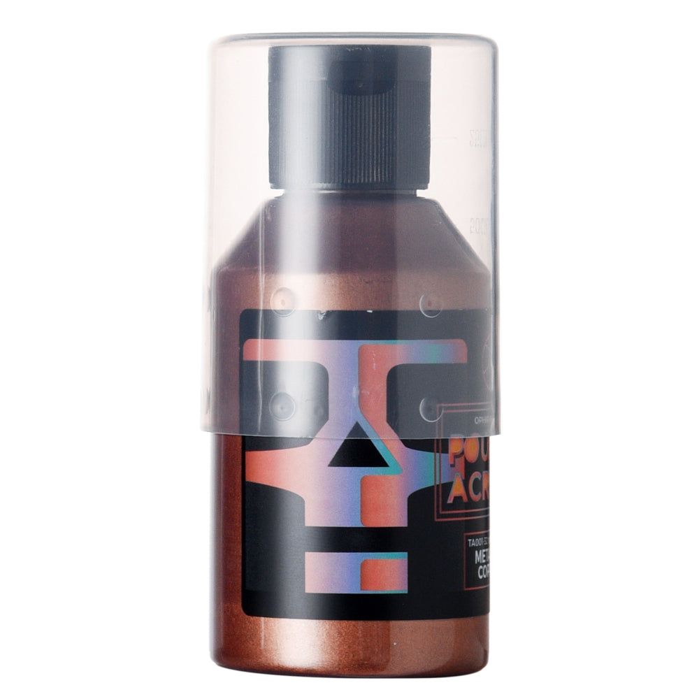 BUY TWO GET ONE FREE # OPHIR Acrylic Pouring Paint, High Flow Water-Based Acrylic Pour Paint, Pour Art Supplies for Pouring on Canvas, Wood, Glass, Paper, Tile, Rocks 3.8OZ/Bottles