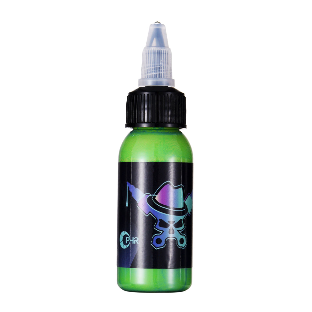 OPHIR Airbrush Acrylic Paint Airbrush DIY Pigment Colourful Ink for Hobby Model Shoes Leather Painting