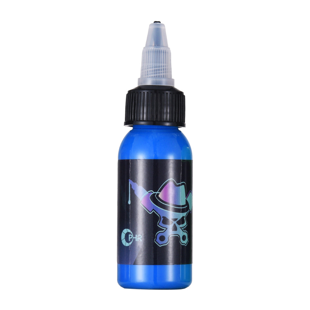 OPHIR Airbrush Acrylic Paint Airbrush DIY Pigment Colourful Ink for Hobby Model Shoes Leather Painting