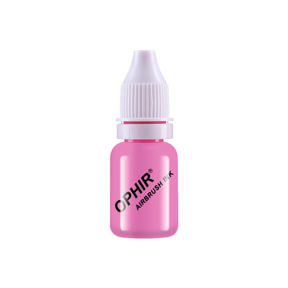 OPHIR Airbrush Nail Ink Polishing Pigment Nail Art Paint 10ML/Bottle for Airbrush Manicure Nail Art