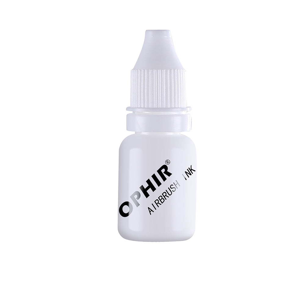 OPHIR Airbrush Nail Ink Polishing Pigment Nail Art Paint 10ML/Bottle for Airbrush Manicure Nail Art