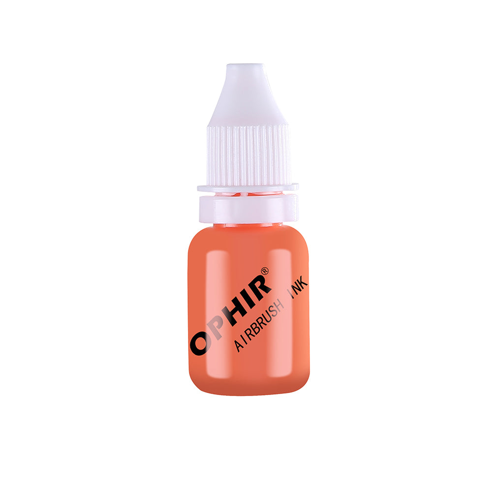 OPHIR Airbrush Nail Ink Polishing Pigment Nail Art Paint 10ML/Bottle for Airbrush Manicure Nail Art