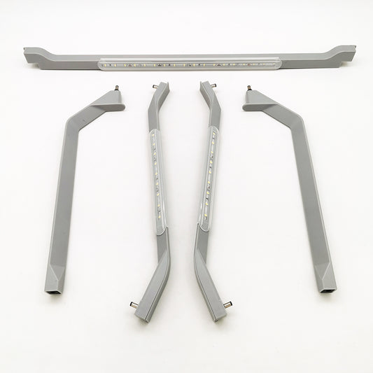 LED Light Bar Set for OPHIR Airbrush Spray Paint Booth Kit Includes 5x Light Bar