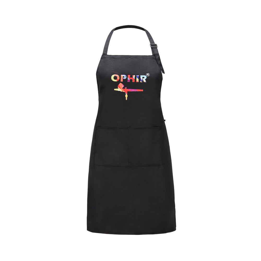 OPHIR Acrylic Pouring Paint Set 10 Colors (3.8OZ/Bottle) with Pouring Medium, 8x Paint Cotton Canvases, 12x Glitter Powder, 2x Tableclothes & Apron, 20x Gloves, High Flow Pouring Paint Supplies Tools Kit