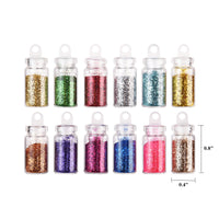 OPHIR Acrylic Pouring Paint Set 10 Colors (3.8OZ/Bottle) with Pouring Medium, 8x Paint Cotton Canvases, 12x Glitter Powder, 2x Tableclothes & Apron, 20x Gloves, High Flow Pouring Paint Supplies Tools Kit