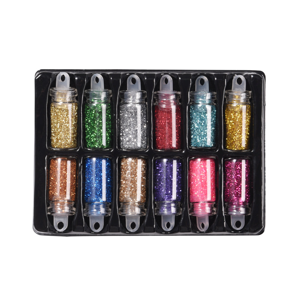 OPHIR Acrylic Pouring Paint Set 10 Colors (3.8OZ/Bottle) with Pouring Medium, 8x Paint Cotton Canvases, 12x Glitter Powder, 2x Tableclothes & Apron, 20x Gloves, High Flow Pouring Paint Supplies Tools Kit