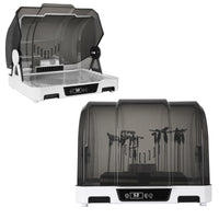 OPHIR Airbrush DryBooth DIY Painting Dryer, Suitable for Primer,Oil Paint,Acrylic Paint,Water-Based Pigment Ink,Varnish