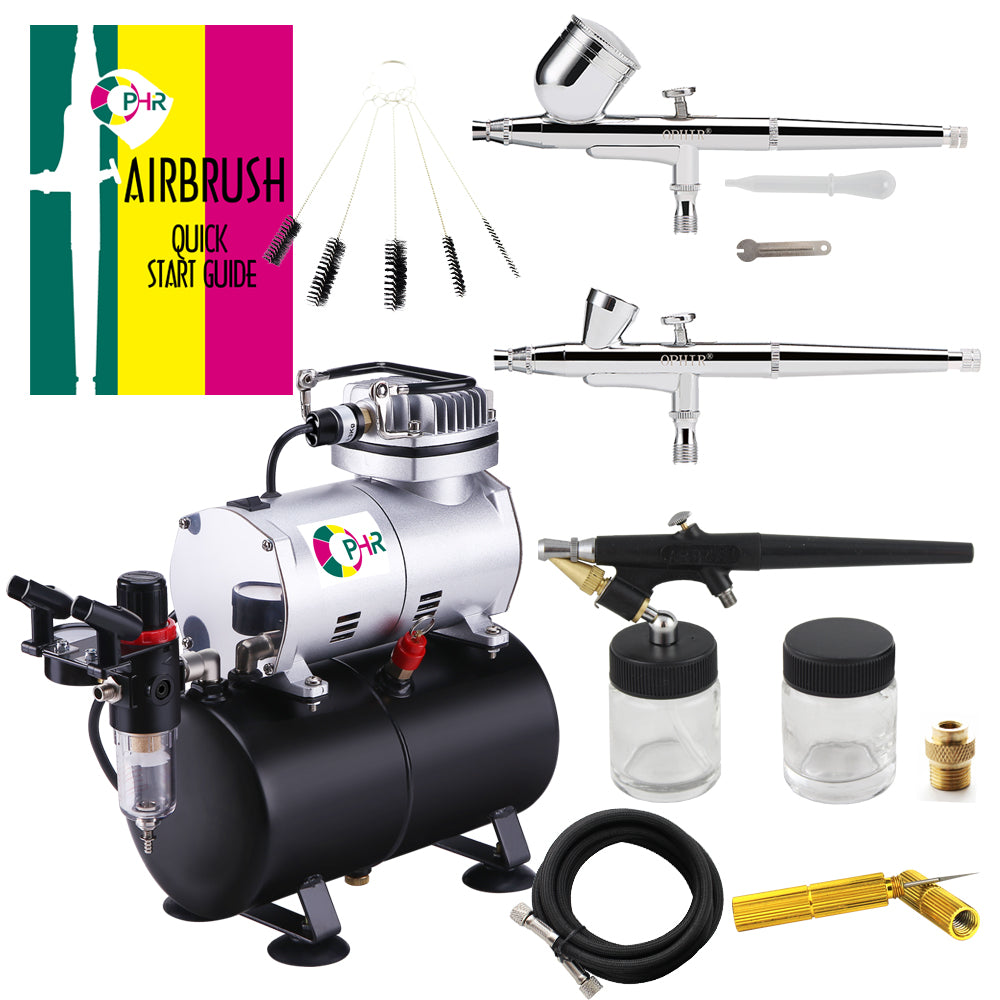 Top Airbrush Kits