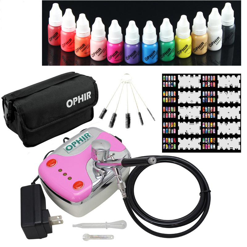 Nail Airbrush Kits