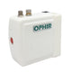 OPHIR 12V DC Portable Mini Air Dual-Action Airbrush Compressor Kit 0.5mm Nozzle for Cake Tattoo Model Hobby Painting