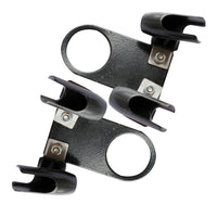 OPHIR Mini Simple Airbrush Holder Black Stand Support Airbrushes for Cake Decoration Model Nail Art Airbrush