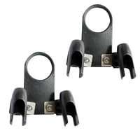 OPHIR Mini Simple Airbrush Holder Black Stand Support Airbrushes for Cake Decoration Model Nail Art Airbrush