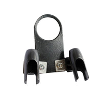 OPHIR Mini Simple Airbrush Holder Black Stand Support Airbrushes for Cake Decoration Model Nail Art Airbrush