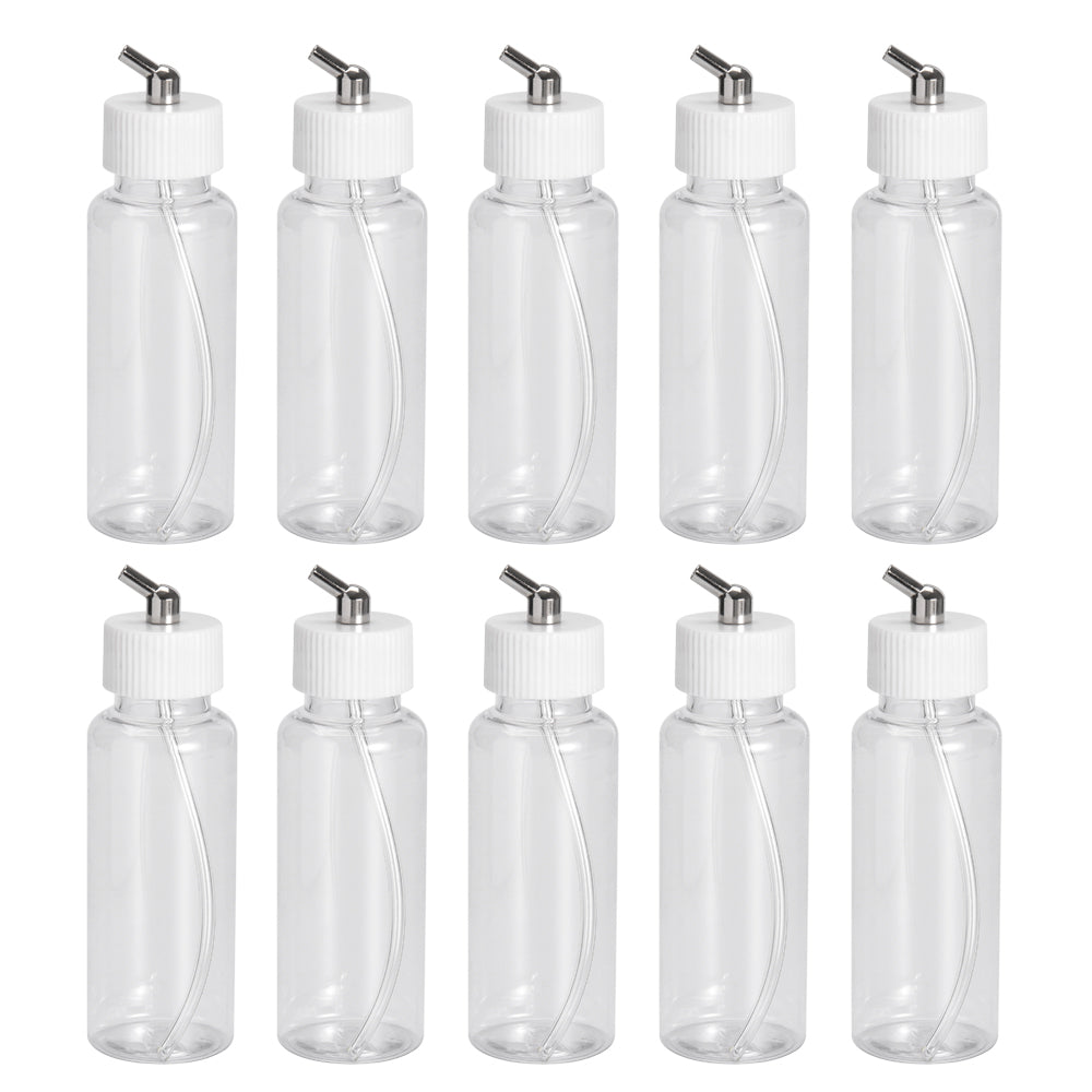 OPHIR Single Action Airbrush High Quality Paint Cup for Paint Nail Art Beauty Hobby Airbrush