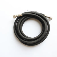 OPHIR 180M Quality Nylon Braided Air Hose Airbrush Hose for Connecting Tattoo Airbrush Gun & Air Compressor