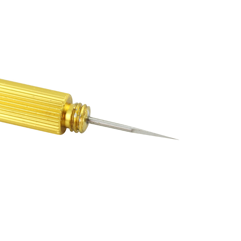 OPHIR Airbrush Cleaning Needle Tool Cleaning Airbrush Nozzle Needle Spray Guns Wash Fitting