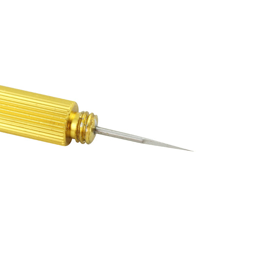 OPHIR Airbrush Cleaning Needle Tool Cleaning Airbrush Nozzle Needle Spray Guns Wash Fitting