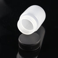 OPHIR Airbrush Plastic Bottles Professional Paint Tattoo Ink Cup for Pigment Inks Storage