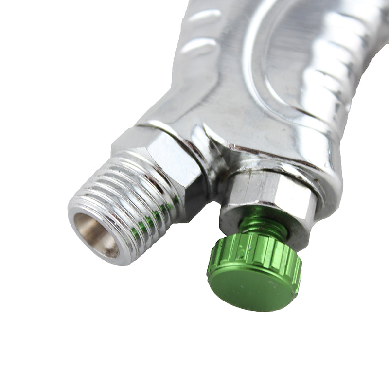 OPHIR Hvlp Spray Gun 0.8mm Tip Basecoat Auto Paint with Plastic Cup for Car Model Painting